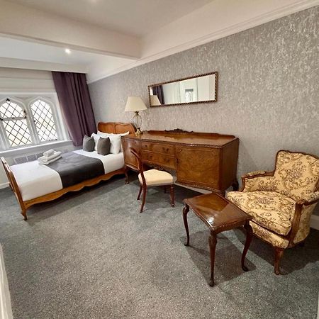 Hotel Juniper Berry Southampton Exterior foto