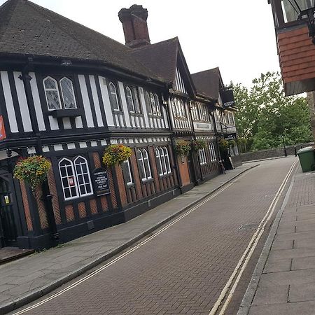 Hotel Juniper Berry Southampton Exterior foto