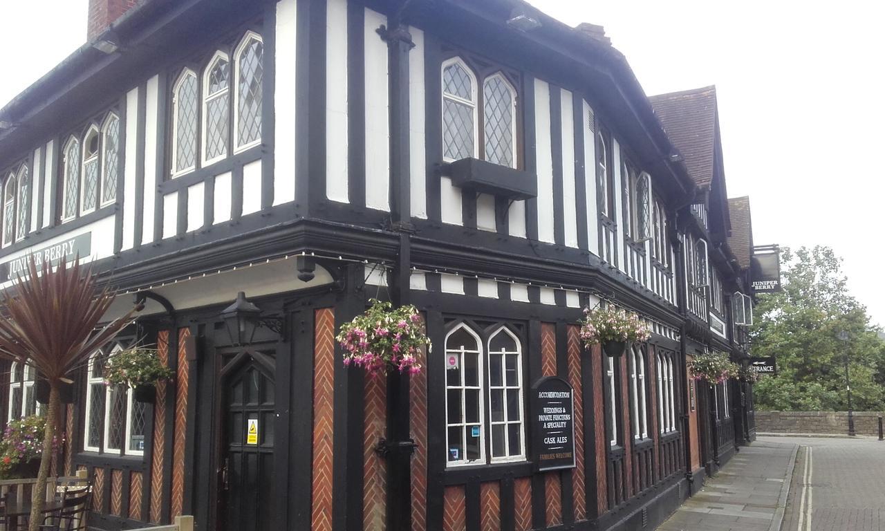 Hotel Juniper Berry Southampton Exterior foto
